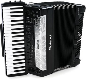 Accordéon diatonique portable en bois, best-seller 2024, avec 34 touches et RCA - Product Image 6