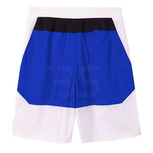Pantalones cortos de baloncesto deportivos transpirables profesionales para jugadores pantalones cortos de baloncesto personalizados al por mayor de alta calidad para atletas - Product Image 2