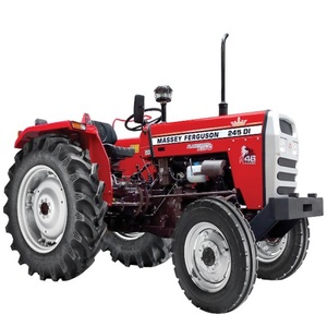 Tracteur d'occasion Massey Ferguson 245 DI 4WD avec équipement agricole Core Components Incl. Boîte de vitesse de moteur de pompe - Product Image 5