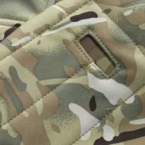 Venta al por mayor de fábrica directa de estilo único de los hombres chaqueta Softshell impermeable de los hombres chaqueta Softshell para el invierno desgaste chaqueta cómoda - Product Image 6