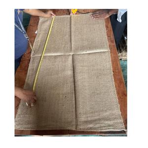 Precio barato, respetuoso con el medio ambiente, bolsa de yute Natural, 100% Material de yute, venta al por mayor, precio barato, bolsa de yute, Venta caliente de fábrica de BD - Product Image 4