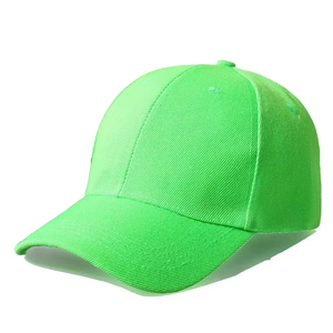 Casquette de sport unisexe réglable style Hip Hop, colorée, pour femmes et hommes, casquette de baseball Kpop DIY ajustable avec fermeture Snapback - Product Image 3