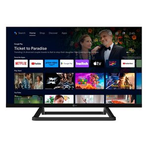 32 "LED แอนดรอยด์สมาร์ททีวี FHD 1080P Wi-Fi ลำโพงในตัว palco สีดำ TS32FL SMG14ทีวีรุ่นใหม่ - Product Image 1