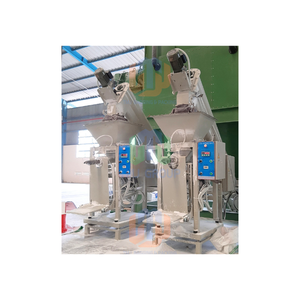 Machine de remplissage et de scellage semi-automatique haute vitesse pour sachets à fond plat avec trémie d'alimentation rapide, pour sachets plastiques de qualité alimentaire - Product Image 2