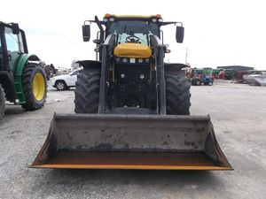 รถแทรกเตอร์สำหรับการเกษตร JCBB Fastrac 4220 4WD พร้อมที่ตัก รุ่นมือสอง - Product Image 4