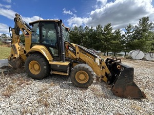 Retroexcavadora Caterpillar 420F usada de alta calidad, lista para la venta - Product Image 6