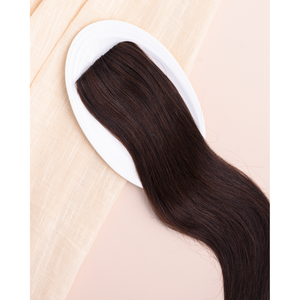 Extensiones de Cabello con Clip, 100% Cabello Natural, Textura Ondulada Natural, de HairOriginals - Product Image 4
