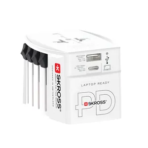 SKROSS MUV 65W <b>USB</b>-<b>C</b> <b>Adapter</b> Custom Promotional Gadgets - Product Image 1