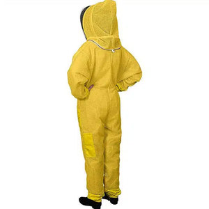 Trajes de apicultura para hombre, servicio OEM de último diseño, 2026, con diseño personalizado, gran oferta de fábrica, trajes de seguridad para apicultura para hombre - Product Image 5