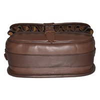 Étui rigide en cuir et néoprène pour munitions, pochette à 9 emplacements, sac multifonctionnel pour cartouches de chasse, accessoire de tir en plein air