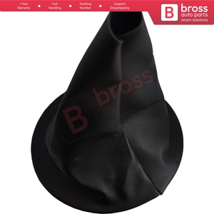 หัวเกียร์ BSP671 สีดำ พร้อมปลอกหุ้ม สำหรับ Partner Tepee Berlingo MK2 B9 ปี 2008-2018 รุ่น 7591.T1 - Product Image 2