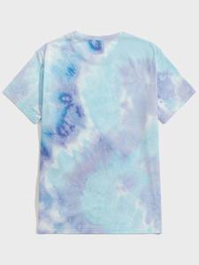 Camiseta de Verano para Hombre, Manga Corta, Cuello Redondo, Secado Rápido, Estilos Sólidos y Tie Dye - Product Image 3