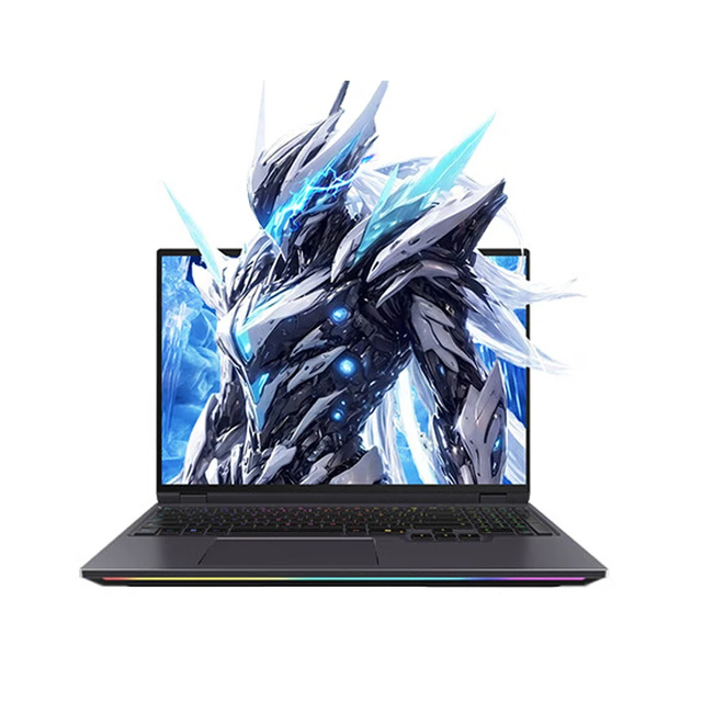 MECHREVO Yaoshi 16Ultra 16Inch Intel Ultra 9 Processor 290HX Plus RTX 5070Ti Gaming Laptop QHD 240Hz  High Quality Computer