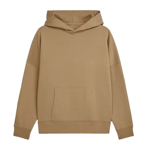 เสื้อฮู้ดดี้ผู้ชาย ผ้าโพลีเอสเตอร์/คอตตอน หนานุ่ม คุณภาพหรูหรา น้ำหนักมาก ทรงปกติ เหมาะสำหรับฤดูใบไม้ผลิและวันหยุดพักผ่อน ปักลาย - Product Image 1