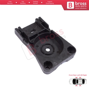 BWR5502 Power <b>Window</b> Regulator Repair Motor <b>Cover</b> Front Rear for Mondeo MK4 BA7 2007-2015 4/5 Door - Product Image 6