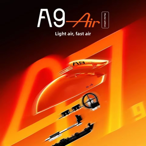 Ratón inalámbrico para juegos ATK Dragonfly A9 Air Master Edition - Product Image 3