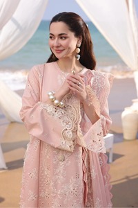 Robes de fête de mariage personnalisées pour femmes, costumes attrayants de style indien Shalwar Kameez, décoration en dentelle pour adultes, logo personnalisé - Product Image 2