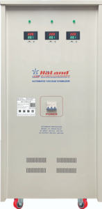 Estabilizador de Voltaje Automático Trifásico Eurostanda de Alta Calidad, Transformadores de Bajo Voltaje - Product Image 2