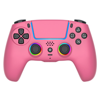 Controlador de Juegos de Precisión con Joystick Bluetooth para PS5 y PC