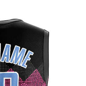 Unisex ชุดบาสเก็ตบอลระบายอากาศได้ดีพิมพ์ลายคุณภาพสูงสำหรับใส่ได้ทุกขนาดจัดส่งเร็ว - Product Image 4