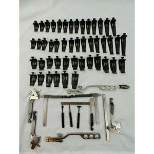 Juego de Retractores Cervicales y Lumbares, Instrumentos para Sistema Espinal, Juego de Retracción Superior de Nivel Único y Múltiple, CE Narham Enterprises - Product Image 2