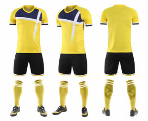 Tailandia calidad Jerseys nueva temporada hombres fútbol Jersey sublimación secado rápido Vintage fútbol camiseta Retro fútbol camisetas - Product Image 2