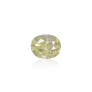 Piedra de Zafiro Facetada Bicolor de 6.98 Quilates, Rubí y Esmeralda Naturales, Tamaño Personalizable, 8 mm de Altura, Tratada con Calor - Product Image 1