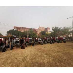 แมสซีย์เฟอร์กูสัน375ข้อมูลจำเพาะของคราดไถนาใช้กับการเพาะปลูกขนาดกลางถึงขนาดใหญ่จากปากีสถาน - Product Image 1