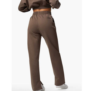 Chándal Unisex 2025, Chándal de Algodón y Felpa para Mujer, Grueso, Cómodo, 500 GSM, Talla Grande - Product Image 5