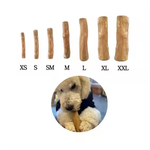 JOUET À MÂCHER POUR CHIEN EN BOIS DE CAFÉ DE QUALITÉ SUPÉRIEURE MULTI TAILLE BÂTONS À CROCHER NATURELS pour CHIENS FABRIQUÉS au VIETNAM MARY - Product Image 3