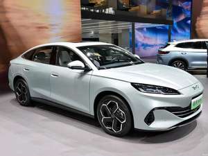 Nuevo Auto Eléctrico 2024 Seal 06 de Lujo, Gasolina Turbo, 4 Asientos, Carga Rápida, Alto Rendimiento, con Techo Panorámico - Product Image 5