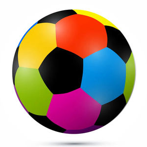 Pelota de playa de calidad superior con logotipo privado de tendencia a la moda, el mejor material, servicio ODM - Product Image 1