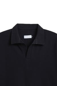 Polos de golf para hombre de alta calidad, corte clásico, al por mayor, personalizados, con cuello acanalado elástico, camisetas tipo polo de golf para hombre - Product Image 6