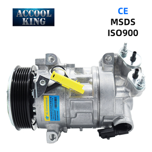 Compresseur de refroidissement F500SC8AA01 6pk 12v pour CITROEN Peugeot 2008 2023 - Product Image 1