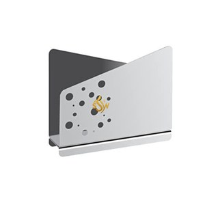 Porte-serviettes en papier Design merveilleux meilleure qualité porte-serviettes de cuisine grande taille vente chaude porte-serviettes à manger fournitures - Product Image 2