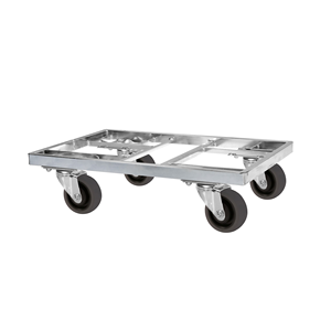 Bodenroller 400 - Tipo 2 Carrello di trasporto, Tipo di ruota: Gummi- MAT-BORO-2-GUMMI - Product Image 1