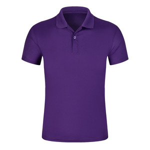 Polo à manches courtes personnalisé OEM avec logo personnalisé pour les activités de groupe d'entreprise, publicité sur t-shirt - Product Image 4