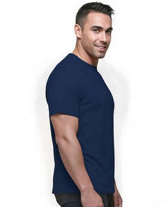 Camiseta de Jersey Fino Hecha en Estados Unidos para Hombre, Libre de Aranceles, con Impresión Personalizada, Envío GRATUITO en los 48 Estados del Sur de EE. UU. - Product Image 2