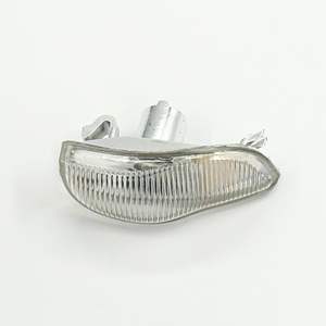 261600977R Mirror Turn Signal Light Right for Renault Symbol III Dacia Logan II Sandero II 2012-2020, Clear ABS Lens - Product Image 1