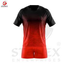 Рубашка и юбка для регби, унисекс - Product Image 2