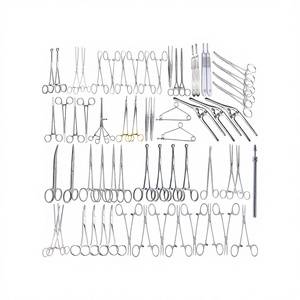 Boîte de gastrectomie en acier inoxydable de haute qualité BOX GASTRECTOMIE Set Base pour Instruments chirurgicaux DADDY D PRO CE approuvé - Product Image 1