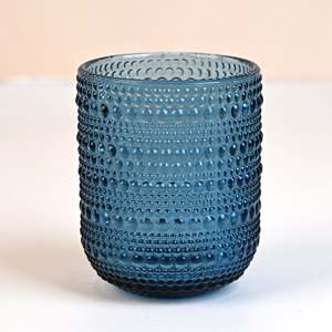 Juego de 2 Vasos de Diseño Oceánico Talice, Cristalería Premium - Product Image 3