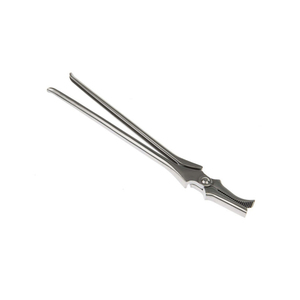 Horse Hoof Clincher Farrier Tool Alicates de 12 pulgadas GE Curved Jaw Hoof Clincher Herradura Nipper Nail Clincher - Product Image 3