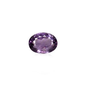 Ametyste facettée de 5,3 carats avec pierre précieuse minérale de laboratoire de haute qualité certifiée par l'IGI, taille 1,5 mm - Product Image 1