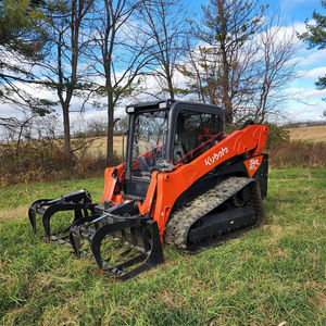 รถตักล้อยาง Kubota SVL97-2 - ประสิทธิภาพสูง ประหยัดพลังงาน พร้อมชิ้นส่วนไฮดรอลิก Parker และระบบควบคุม PLC - Product Image 1