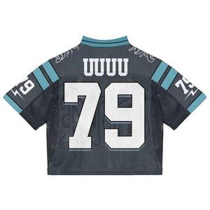 Camiseta de fútbol americano personalizada, ropa de fútbol americano - Product Image 3