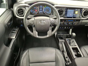 รถกระบะ TRD ออฟโรด ปี 2021 สภาพดีเยี่ยม มือสอง - Product Image 4