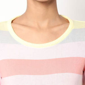 Ropa informal de Invierno para mujer Sudaderas de algodón 100% de alta calidad con logotipo impreso Posición frontal de tela de rizo - Product Image 3