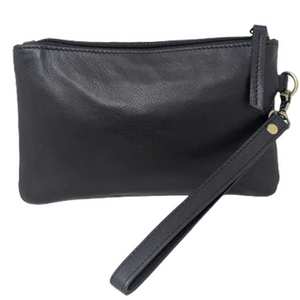 Elegant <b>Small</b> Genuine Leather Zipper <b>Wallet</b> Casual Printed Design with Coin Pocket and Multiple Card Slots Best Price - Product Image 6