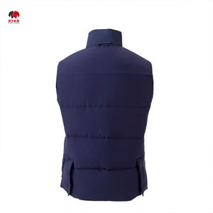 Chaleco Acolchado de Alta Calidad Cozy Ryan Pro Gear, Diseño de Logotipo Personalizado e Impresión - Product Image 4